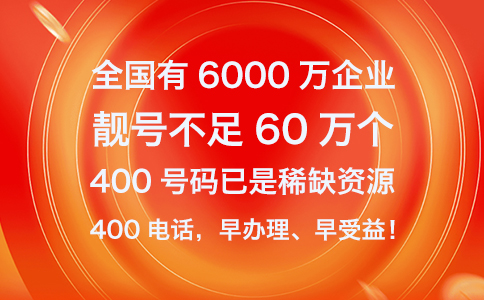 400電話歸屬地如何查詢