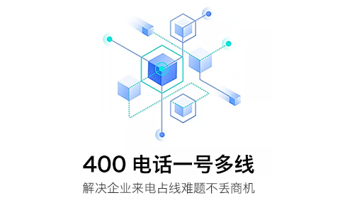 手機可以撥打400電話嗎？