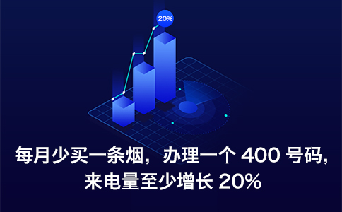 400電話為什么只能企業(yè)辦理，個人可以辦理400電話嗎